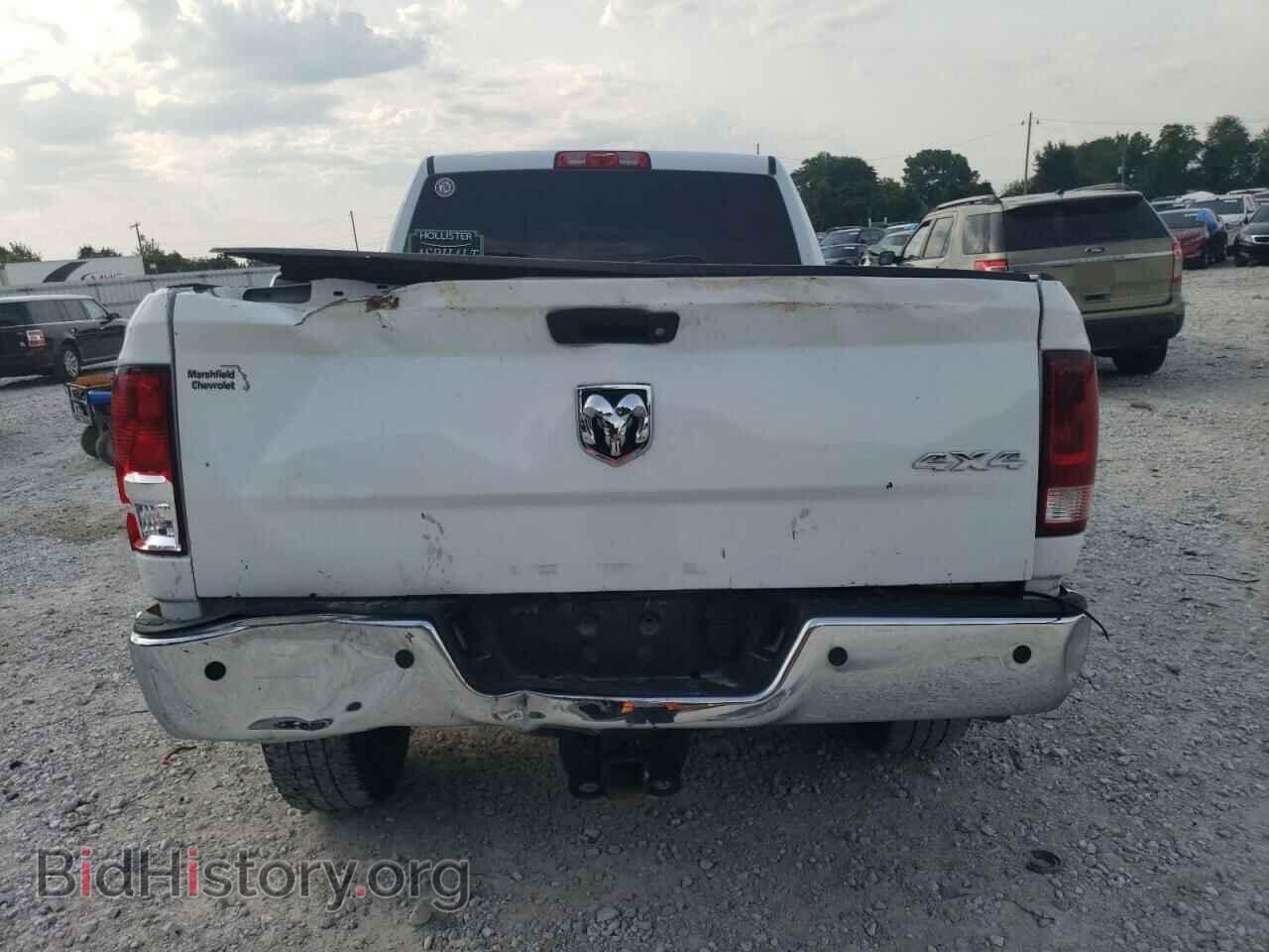 2017 RAM All Models - VIN: 3C6UR5CL2HG744904 - Фото 6