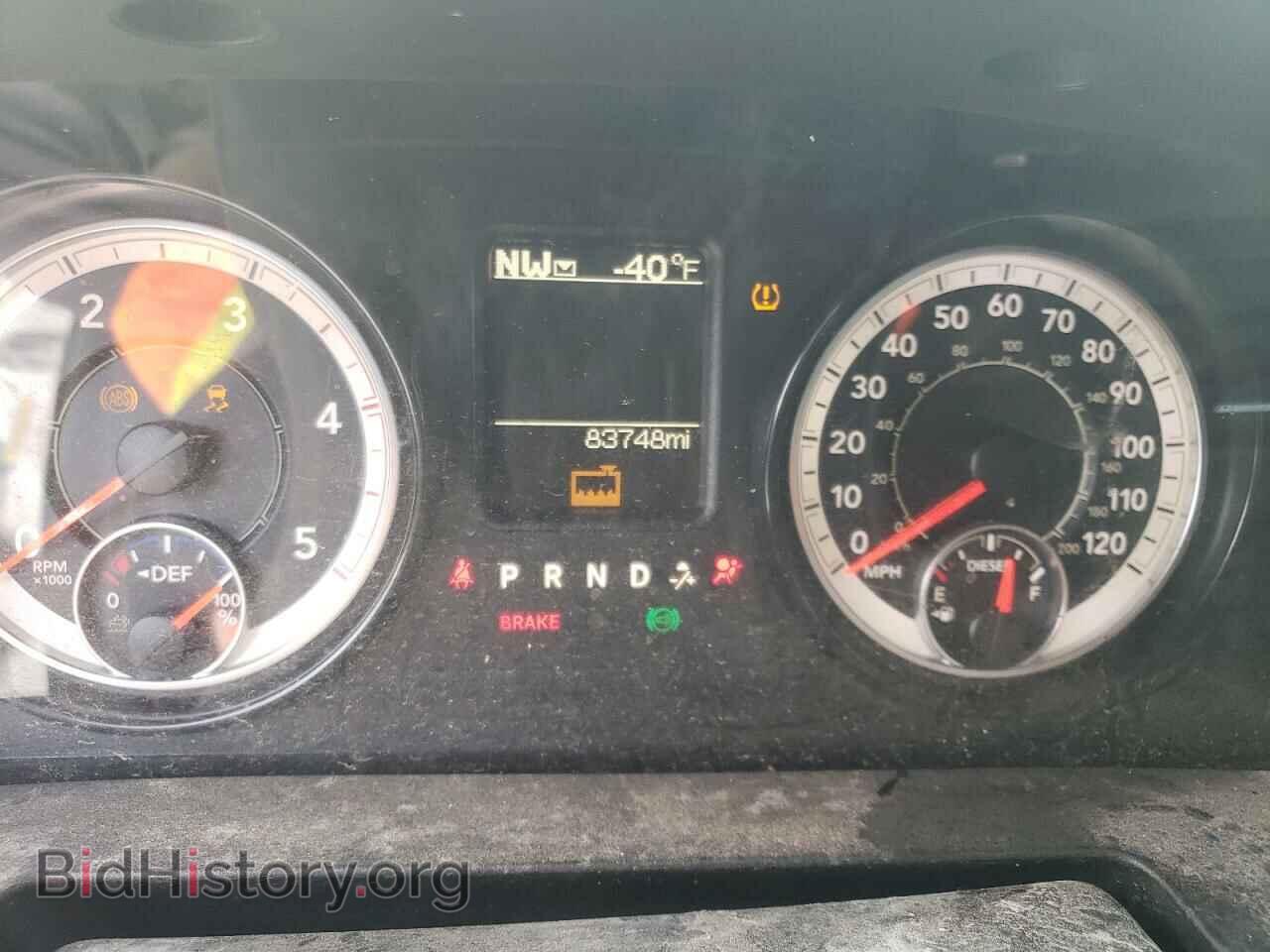 2017 RAM All Models - VIN: 3C6UR5CL2HG744904 - Фото 9
