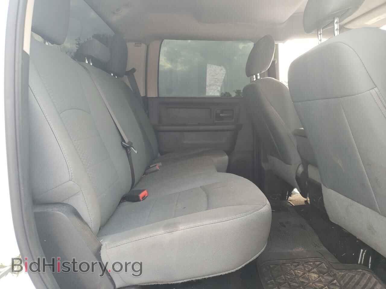 2017 RAM All Models - VIN: 3C6UR5CL2HG744904 - Фото 10