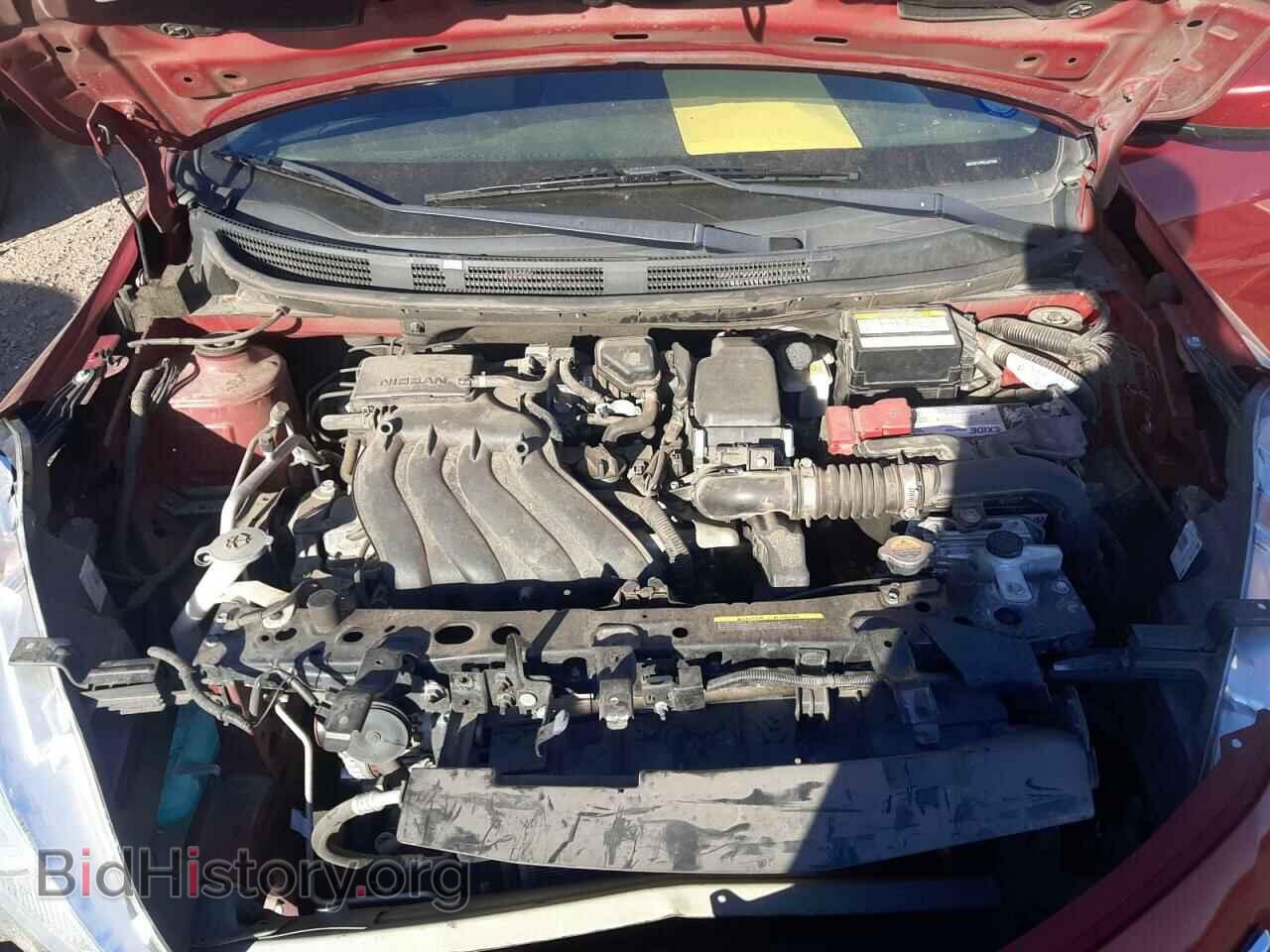 2016 NISSAN VERSA - VIN: 3N1CN7AP9GL847599 - Фото 7