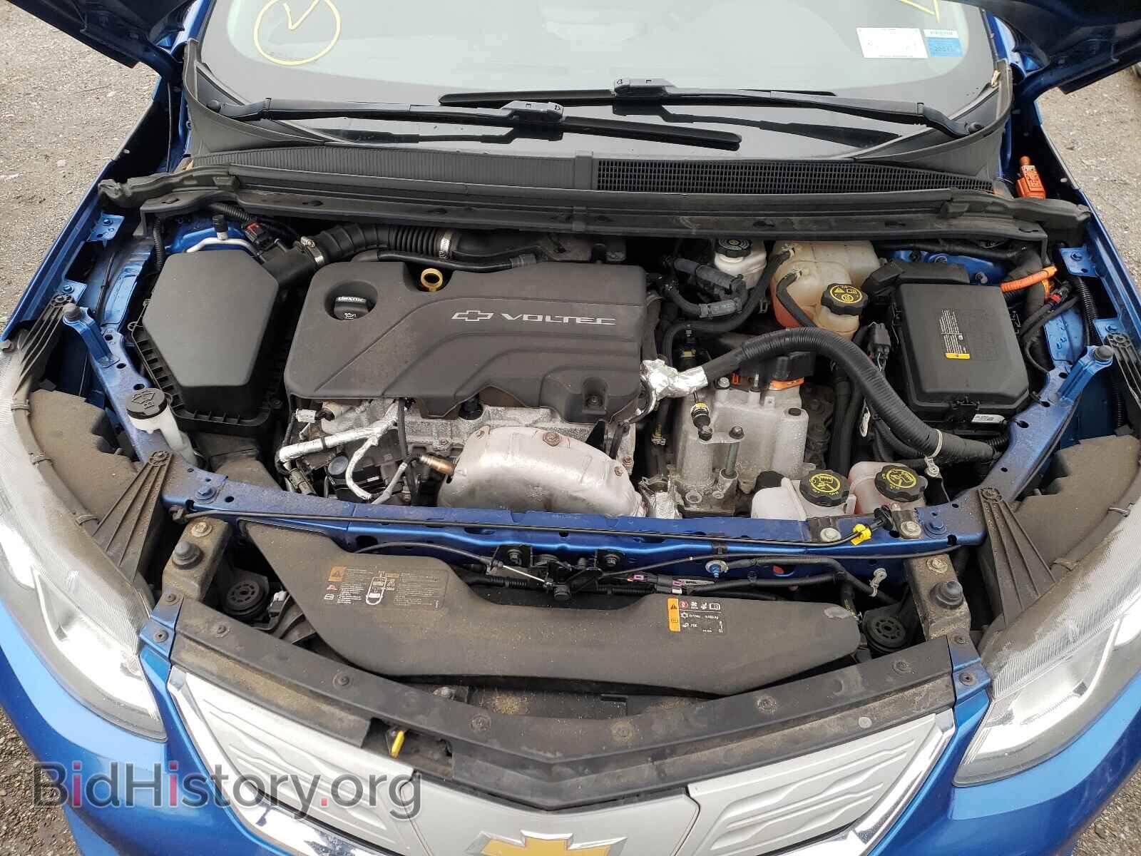 2017 CHEVROLET VOLT - VIN: 1G1RD6S50HU214040 - Фото 7