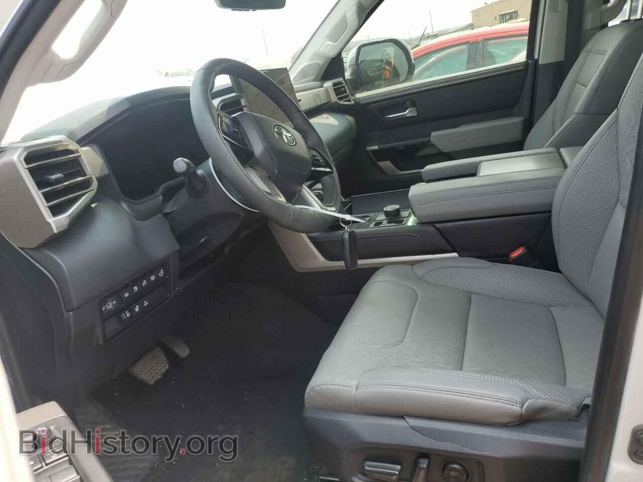 2023 TOYOTA SEQUOIA - VIN: 7SVAAABA8PX010280 - Фото 7