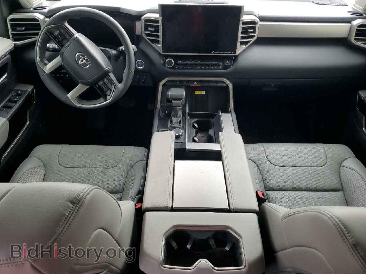 2023 TOYOTA SEQUOIA - VIN: 7SVAAABA8PX010280 - Фото 8