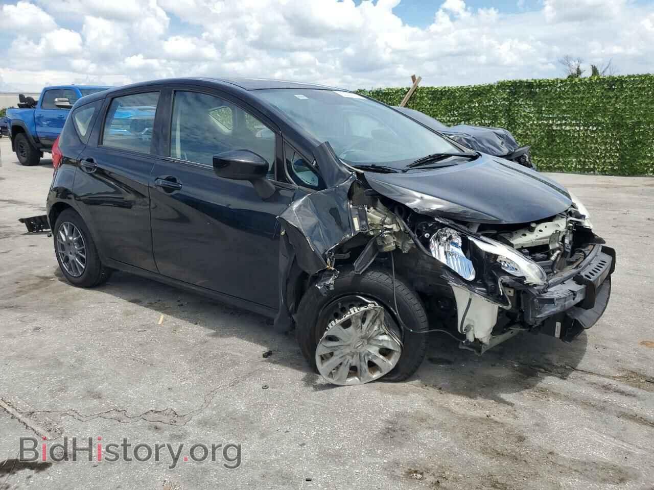 2015 NISSAN VERSA - VIN: 3N1CE2CP7FL408173 - Фото 4