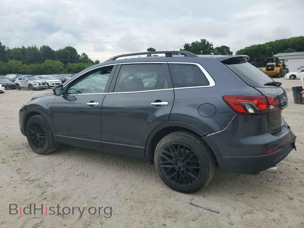 2014 MAZDA CX-9 - VIN: JM3TB3DV0E0431077 - Фото 2