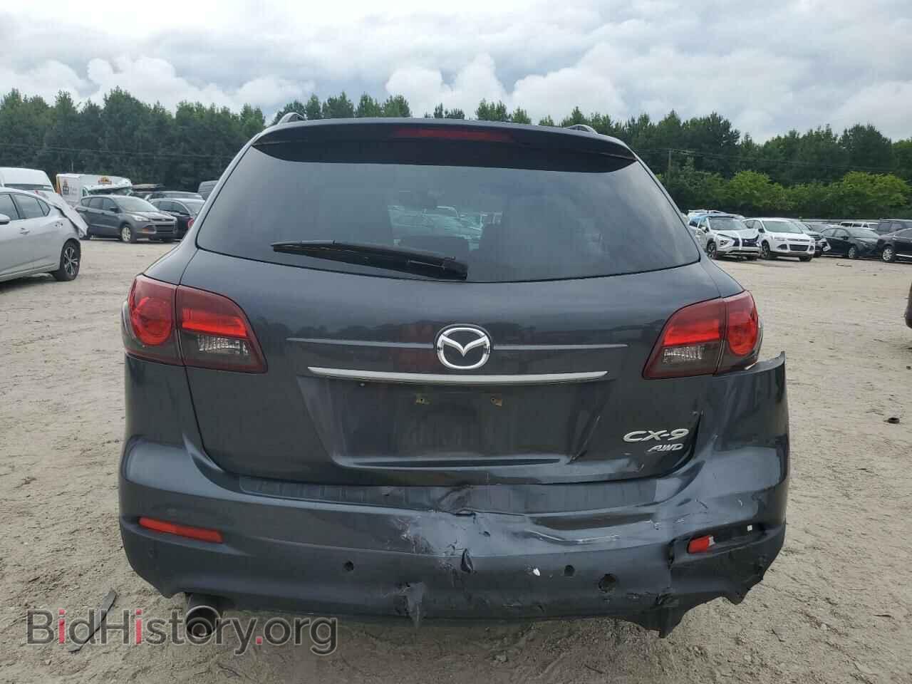 2014 MAZDA CX-9 - VIN: JM3TB3DV0E0431077 - Фото 6