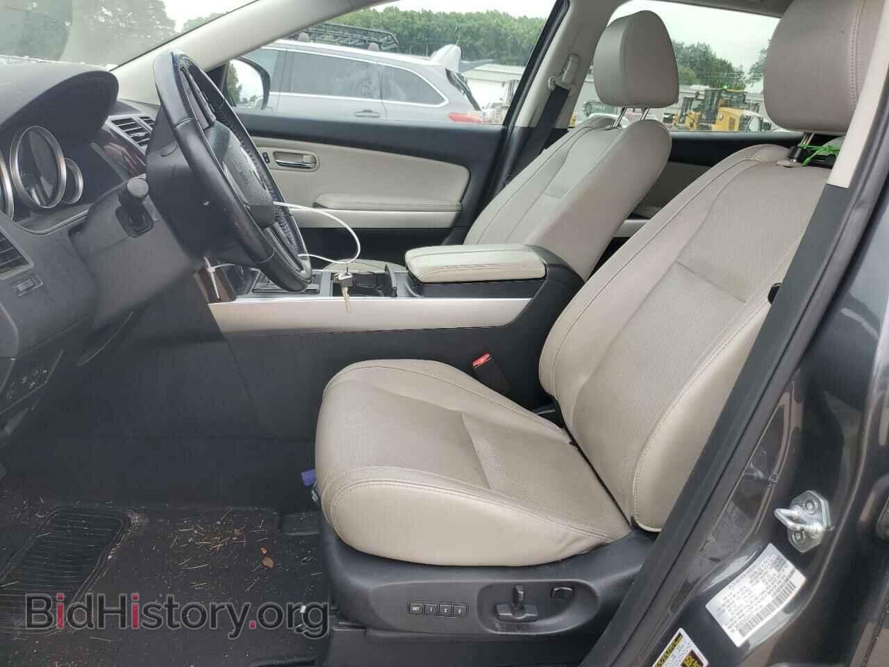 2014 MAZDA CX-9 - VIN: JM3TB3DV0E0431077 - Фото 7