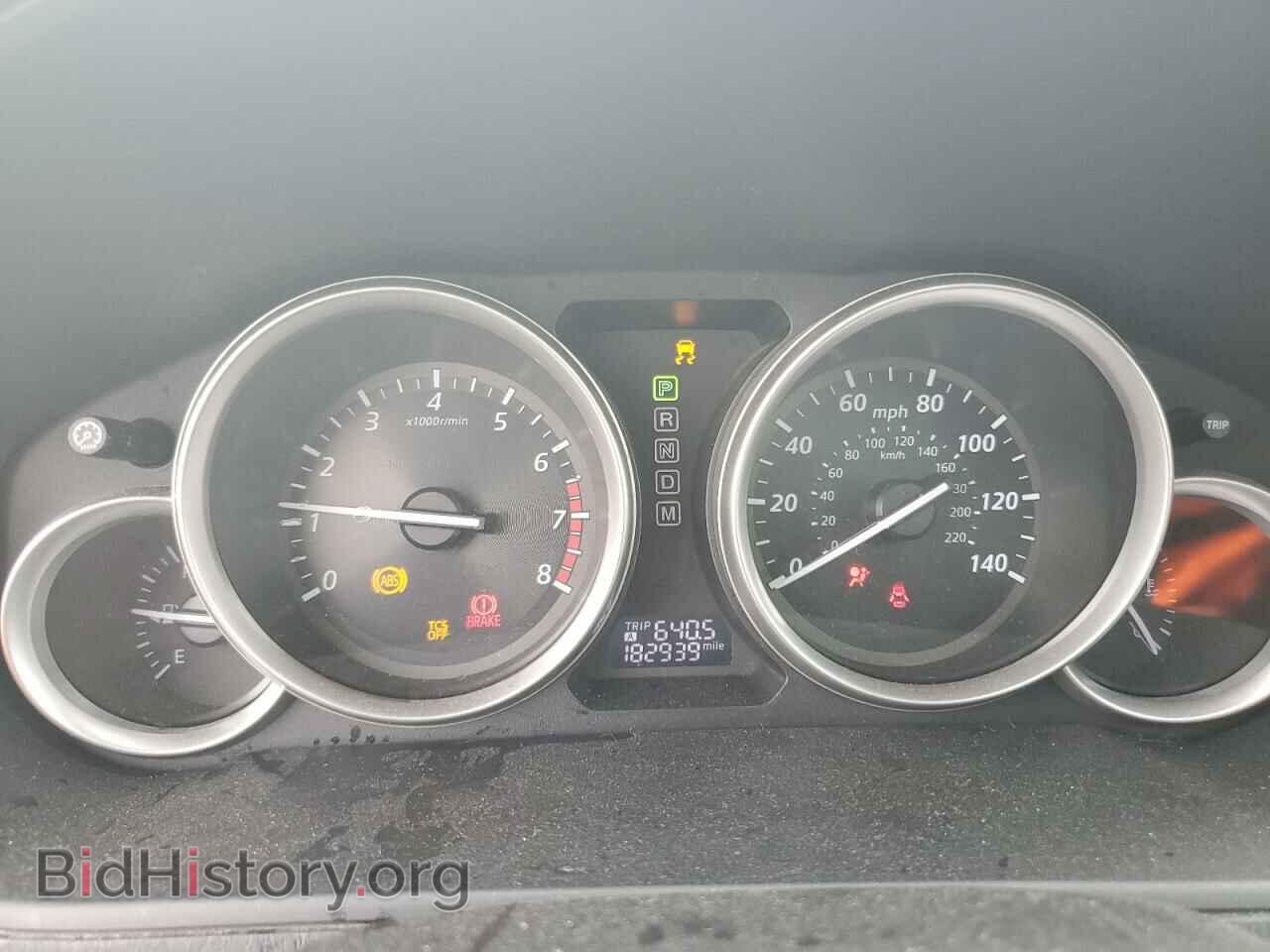 2014 MAZDA CX-9 - VIN: JM3TB3DV0E0431077 - Фото 9