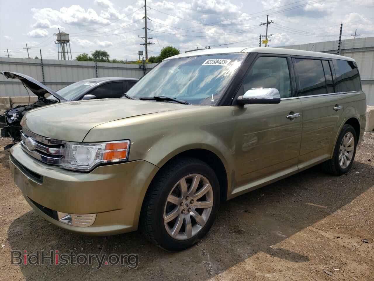 Photo 2FMGK5DC0CBD00971 - FORD FLEX 2012