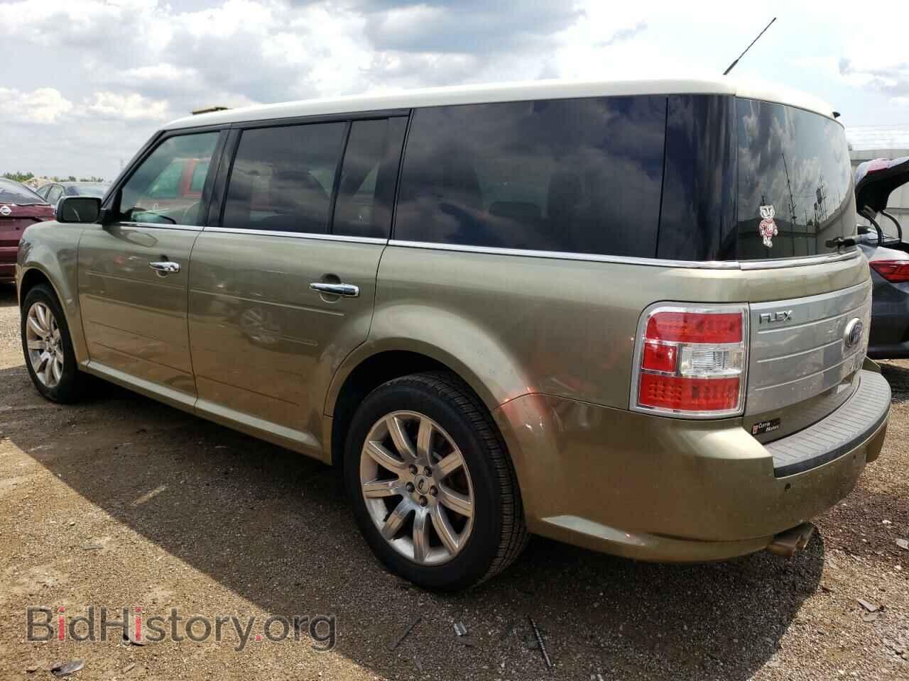 2012 FORD FLEX - VIN: 2FMGK5DC0CBD00971 - Фото 2