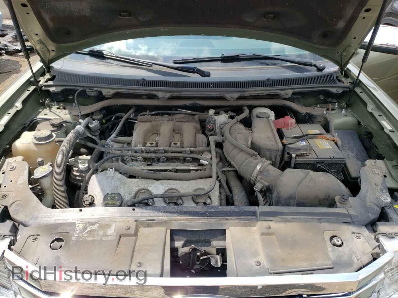 2012 FORD FLEX - VIN: 2FMGK5DC0CBD00971 - Фото 12