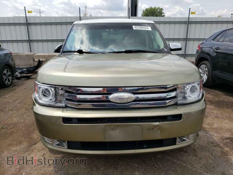 2012 Ford FLEX (VIN 2FMGK5DC0CBD00971) — фото 5 из 13