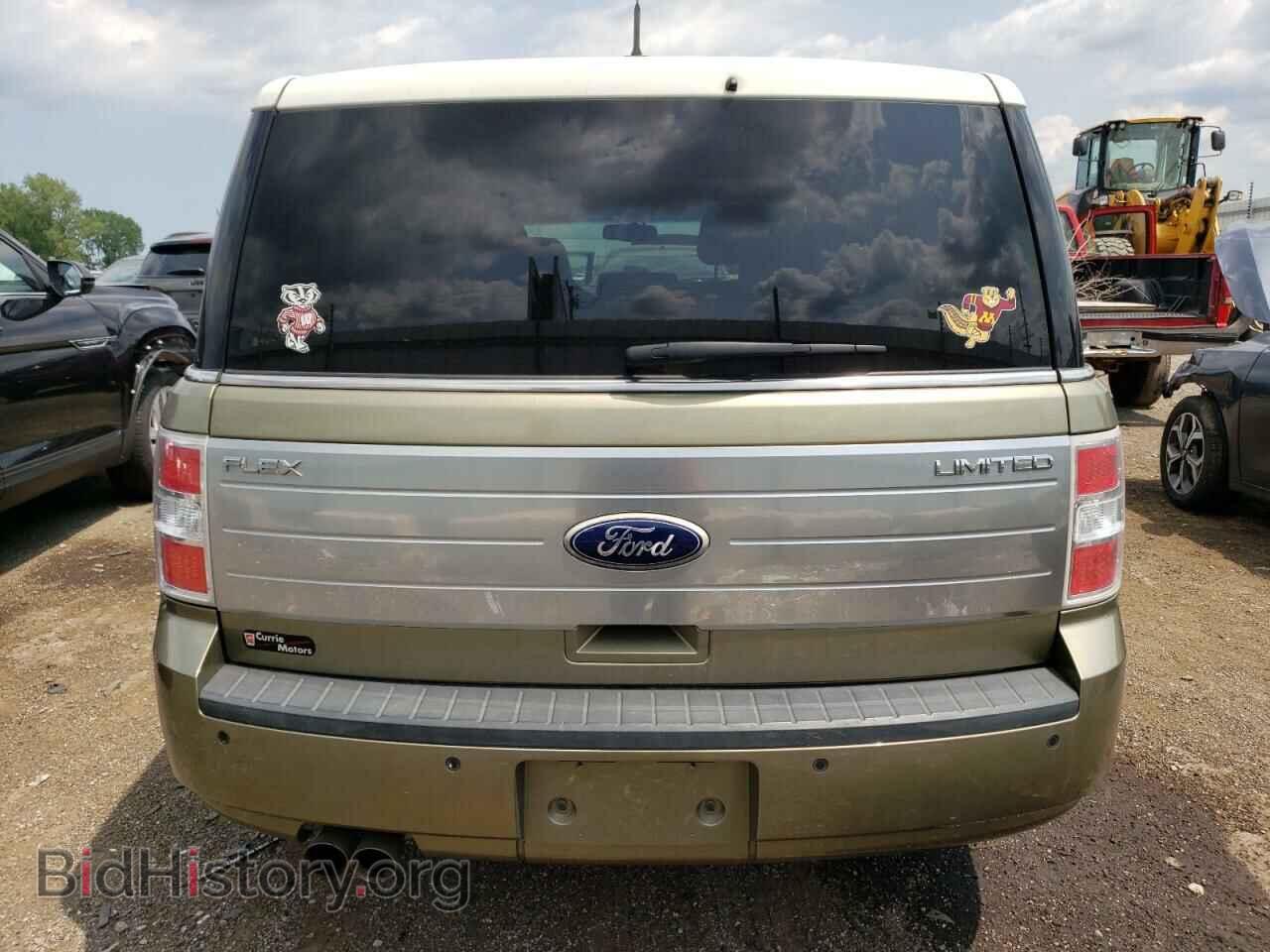 2012 FORD FLEX - VIN: 2FMGK5DC0CBD00971 - Фото 6