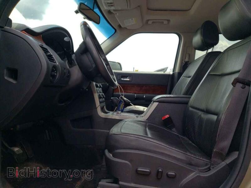 2012 Ford FLEX (VIN 2FMGK5DC0CBD00971) — фото 7 из 13