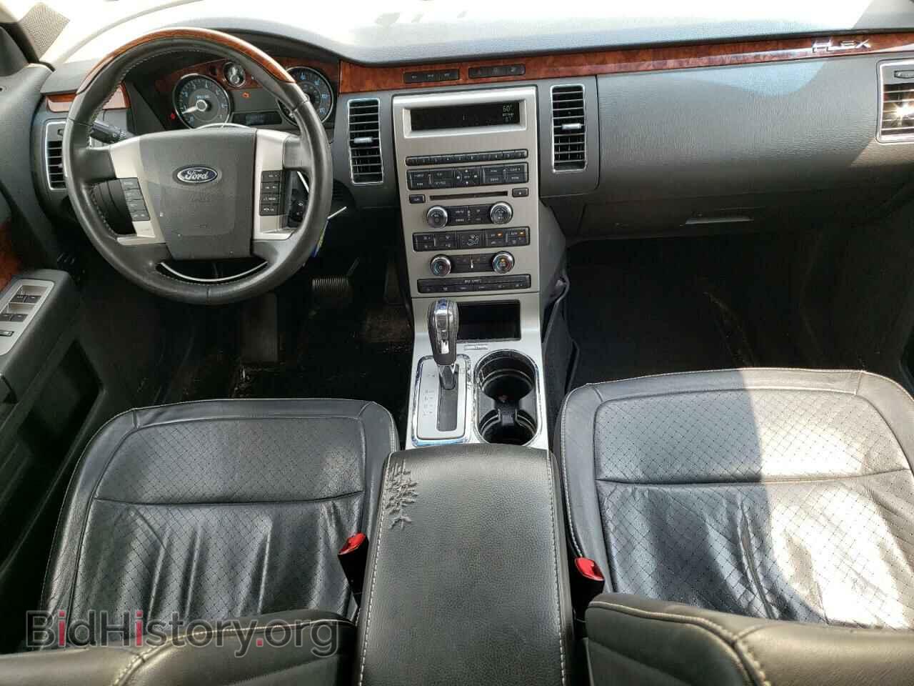 2012 FORD FLEX - VIN: 2FMGK5DC0CBD00971 - Фото 8