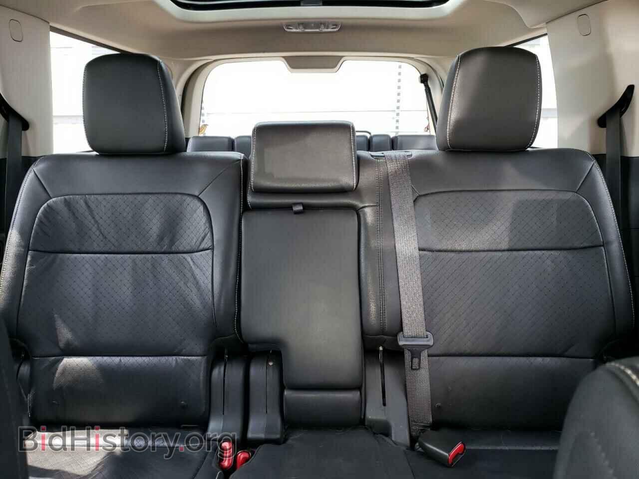 2012 FORD FLEX - VIN: 2FMGK5DC0CBD00971 - Фото 10