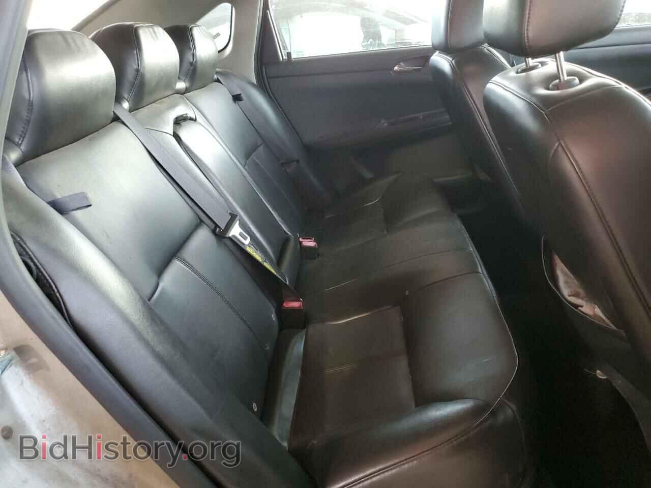 2007 CHEVROLET IMPALA - VIN: 2G1WC58R879378089 - Фото 10