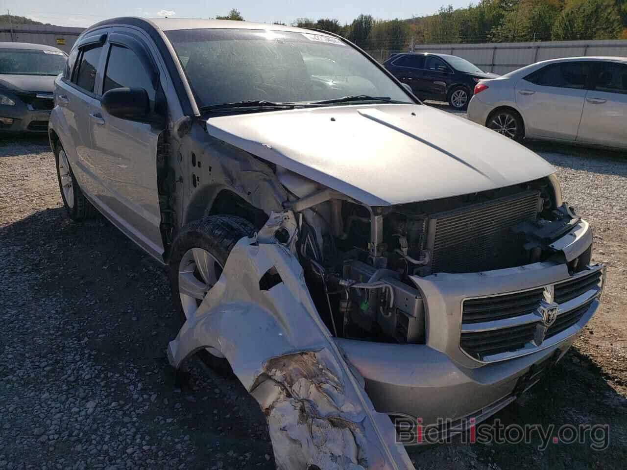 Photo 1B3CB4HA0AD586433 - DODGE CALIBER 2010