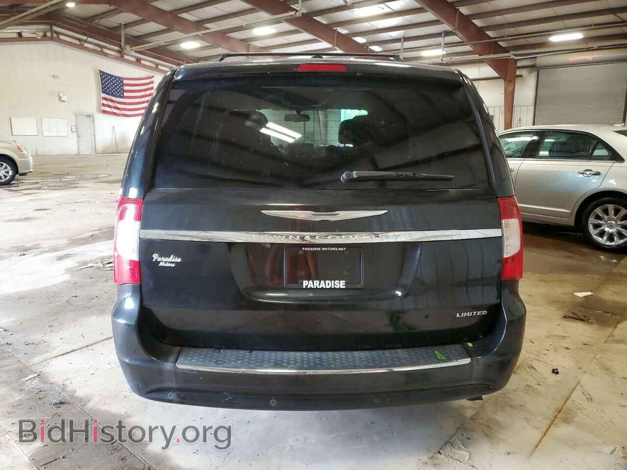 2011 CHRYSLER MINIVAN - VIN: 2A4RR6DG2BR803452 - Photo 6