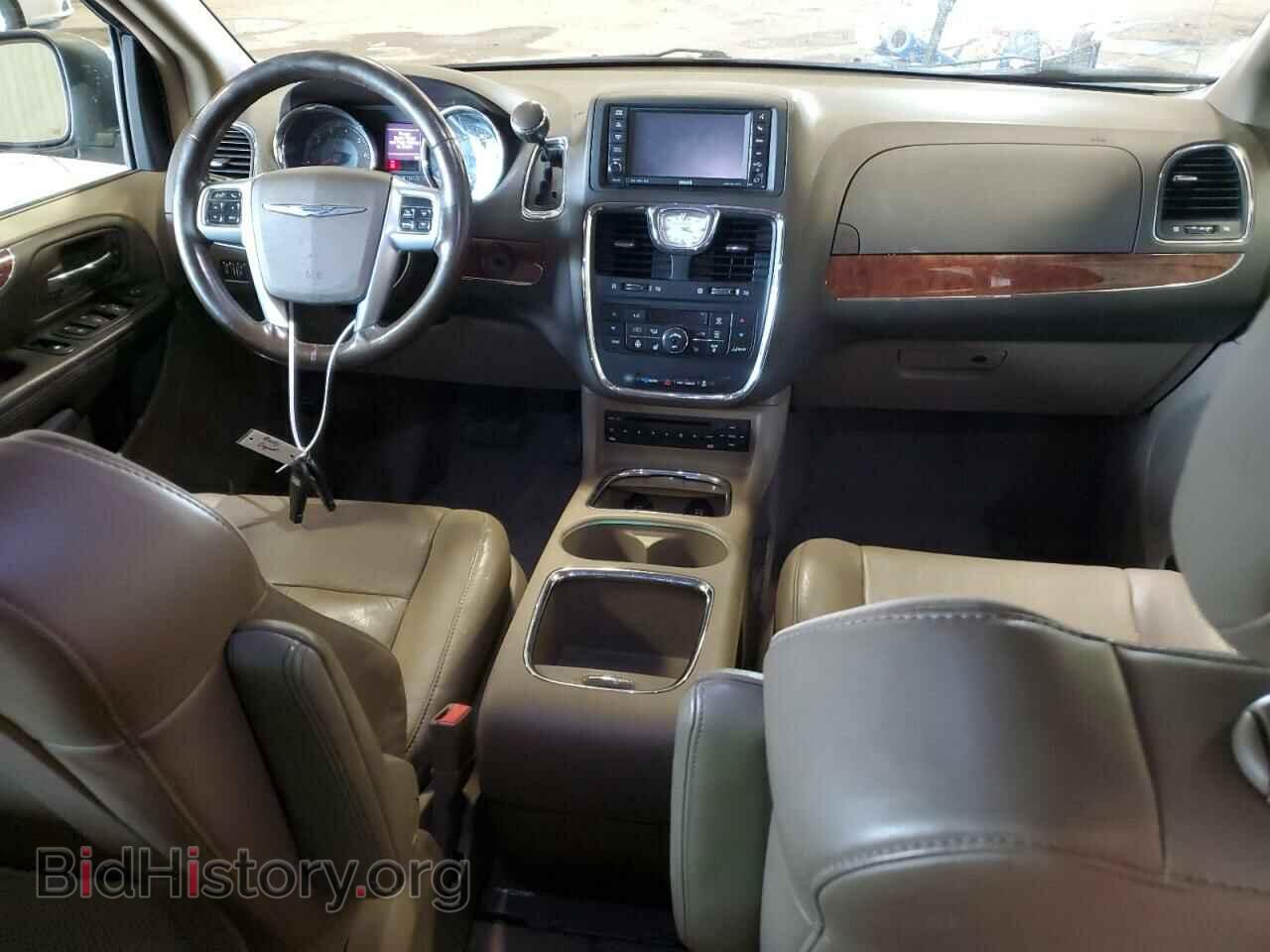 2011 CHRYSLER MINIVAN - VIN: 2A4RR6DG2BR803452 - Photo 8