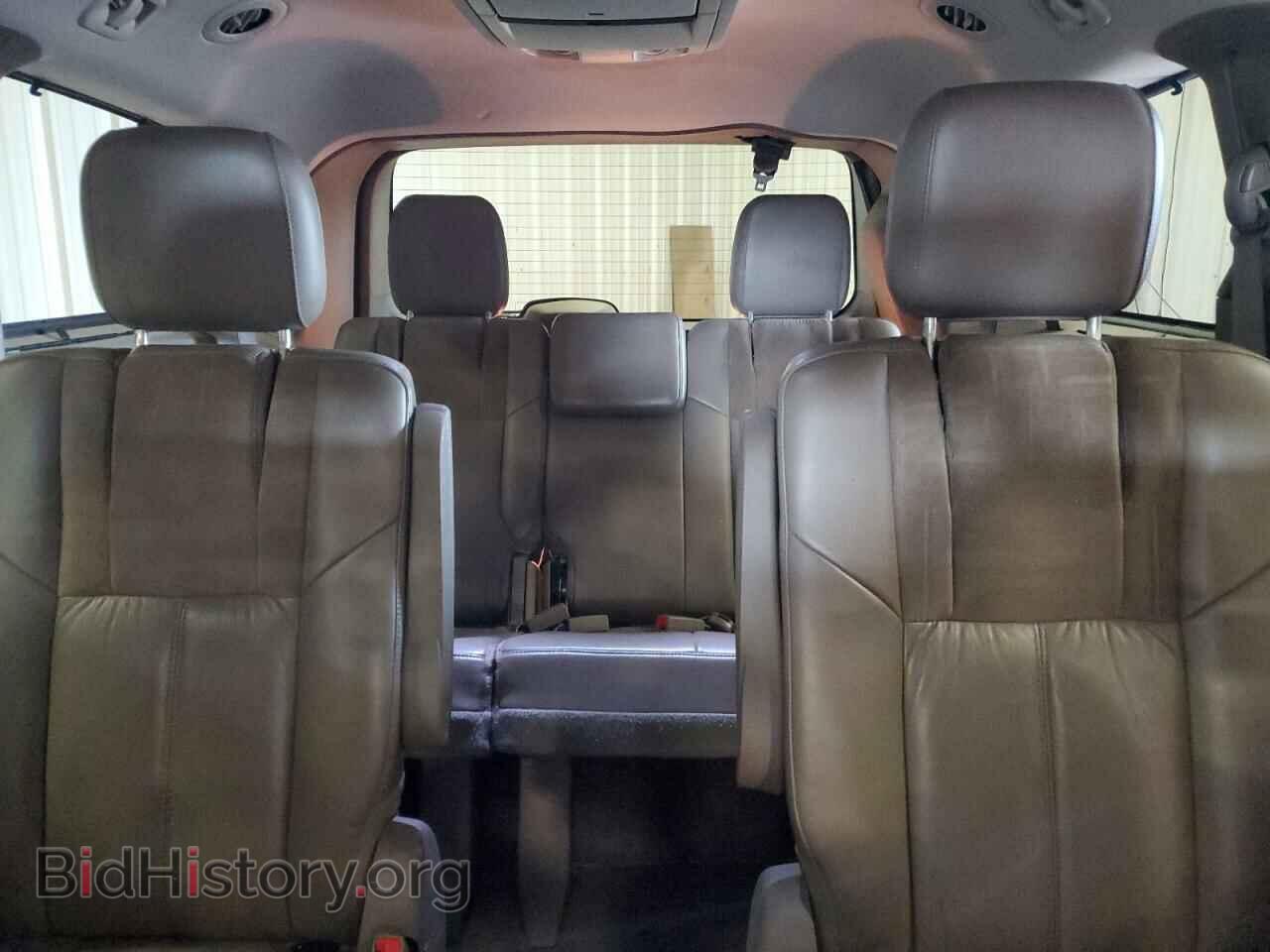 2011 CHRYSLER MINIVAN - VIN: 2A4RR6DG2BR803452 - Photo 10