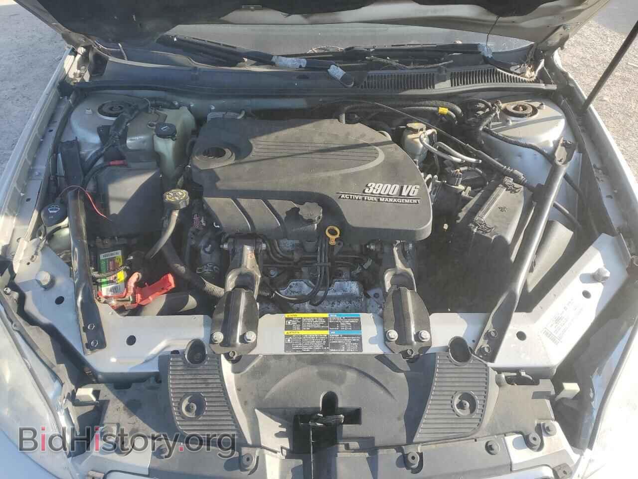 2007 CHEVROLET IMPALA - VIN: 2G1WC58R679333670 - Фото 21