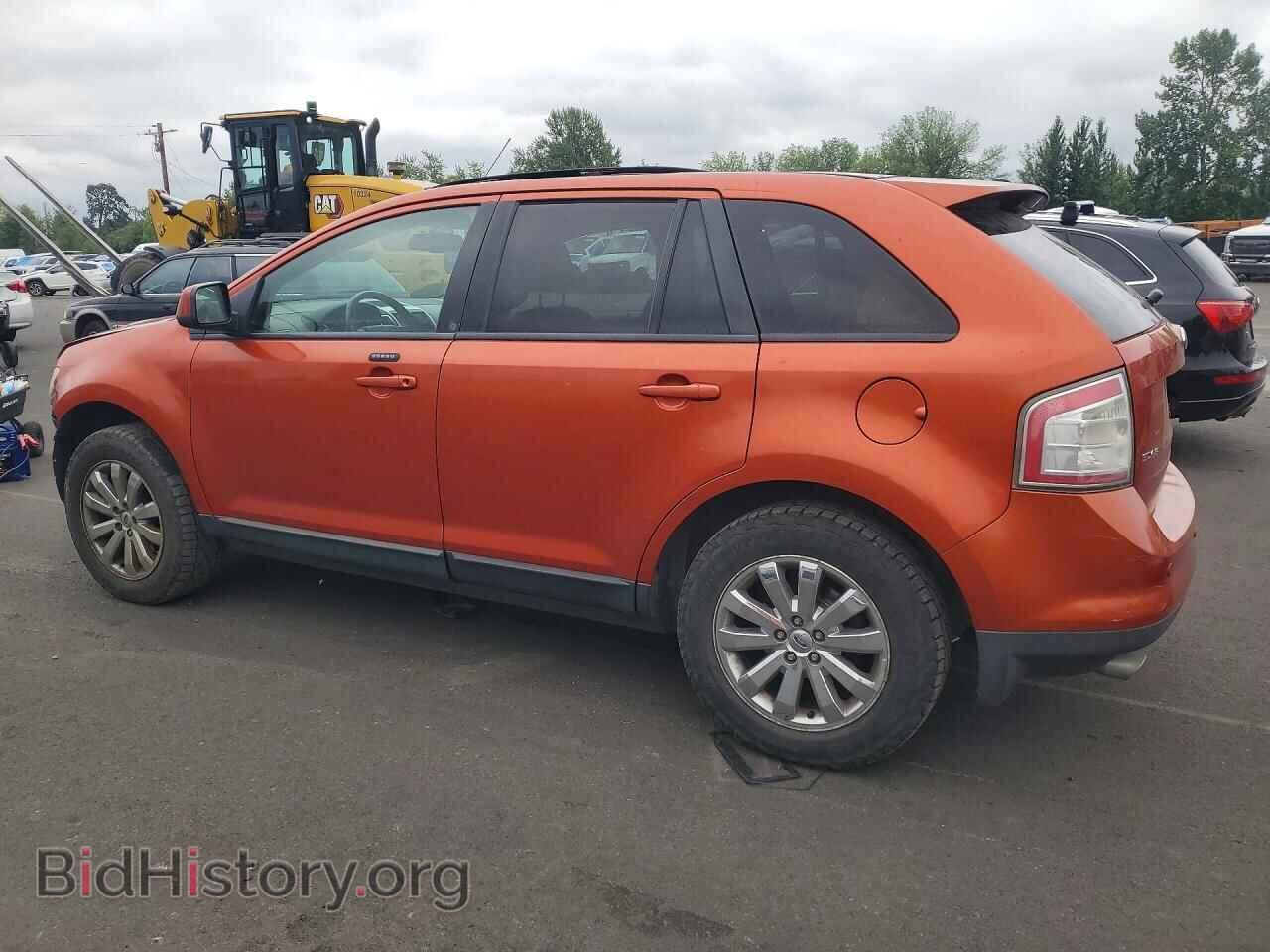 2007 FORD EDGE - VIN: 2FMDK49C87BA94259 - Photo 2
