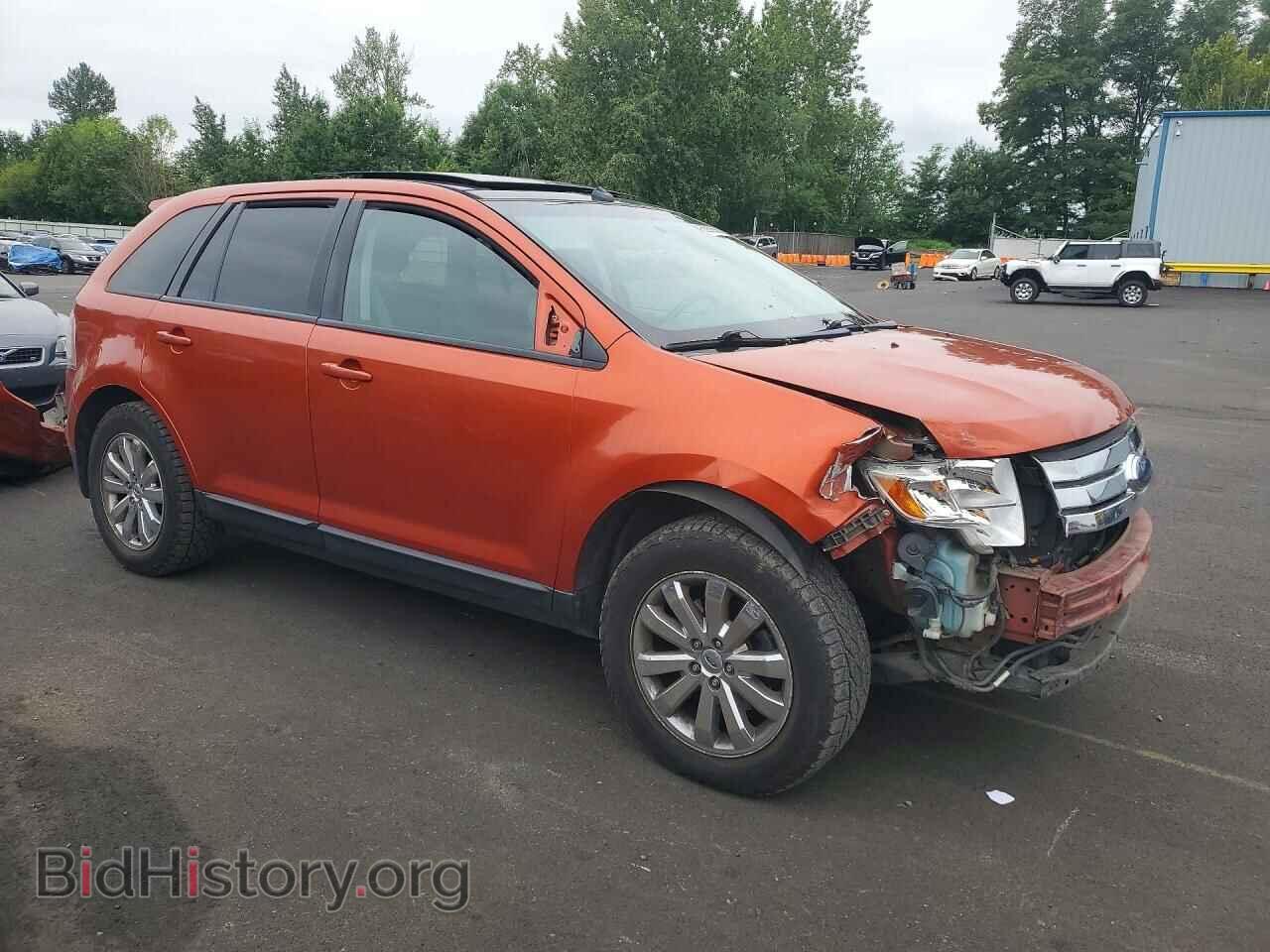 2007 FORD EDGE - VIN: 2FMDK49C87BA94259 - Photo 4