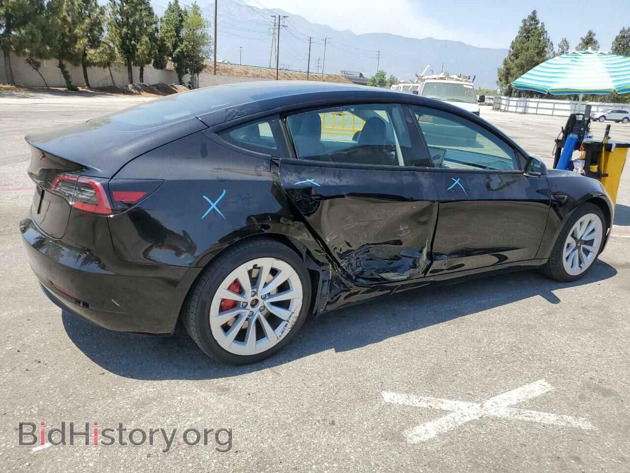 2023 TESLA MODEL 3 - VIN: 5YJ3E1EA5PF669401 - Photo 3
