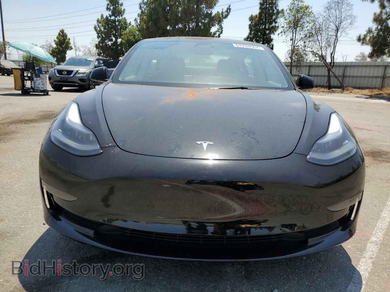2023 TESLA MODEL 3 - VIN: 5YJ3E1EA5PF669401 - Photo 5
