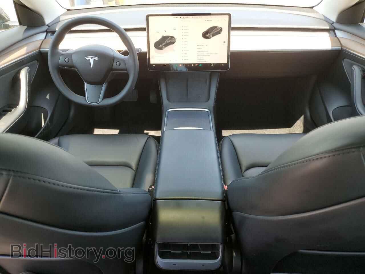 2023 TESLA MODEL 3 - VIN: 5YJ3E1EA5PF669401 - Photo 8