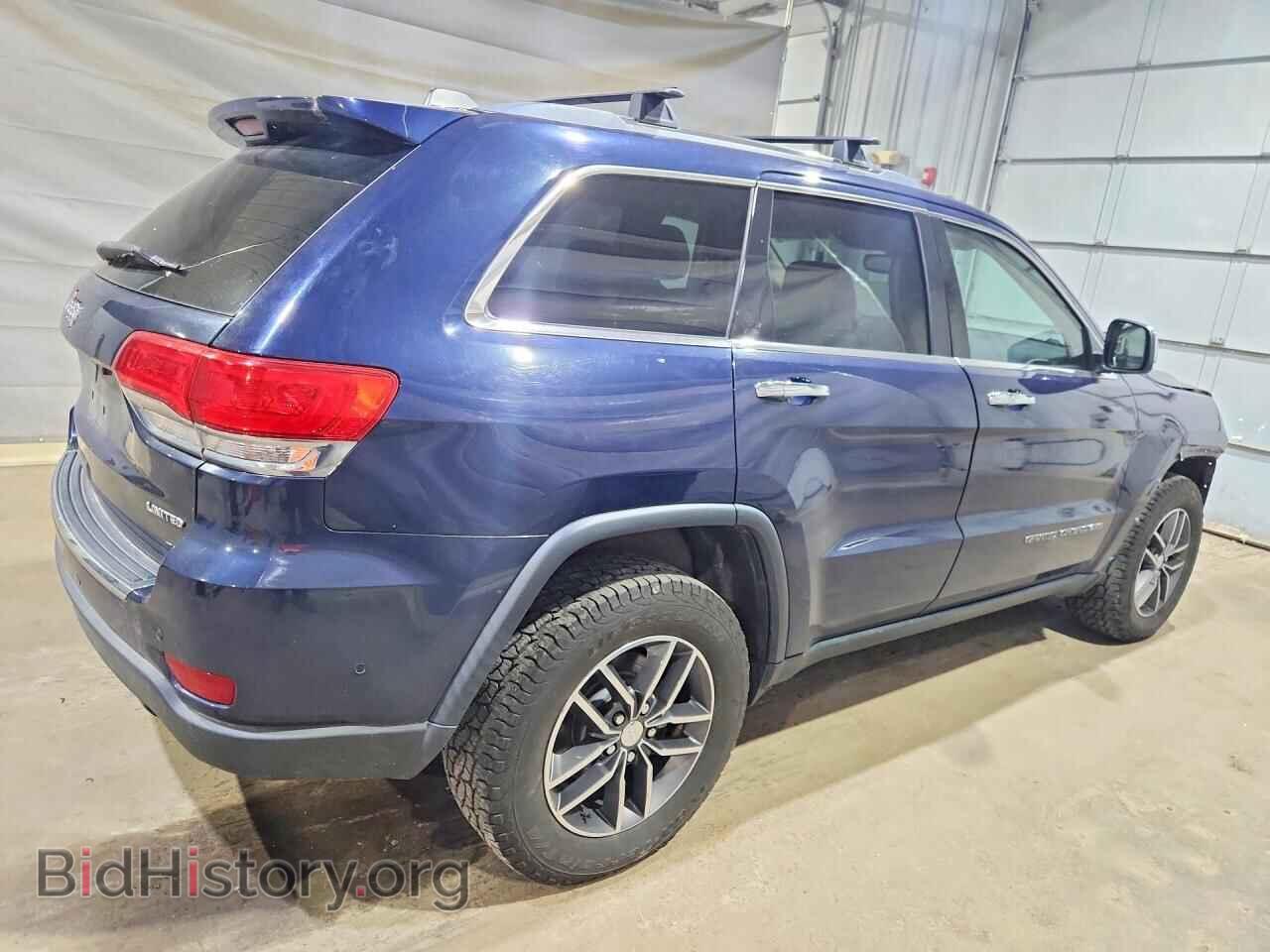 2017 JEEP CHEROKEE - VIN: 1C4RJFBG7HC829806 - Photo 3