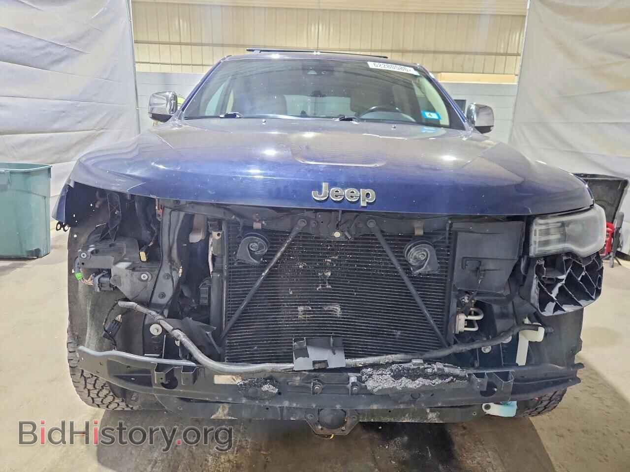 2017 JEEP CHEROKEE - VIN: 1C4RJFBG7HC829806 - Photo 5