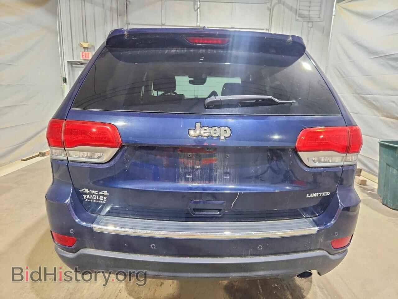2017 JEEP CHEROKEE - VIN: 1C4RJFBG7HC829806 - Photo 6