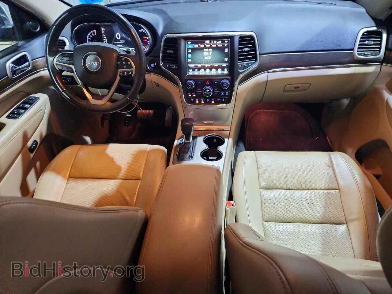 2017 JEEP CHEROKEE - VIN: 1C4RJFBG7HC829806 - Photo 8