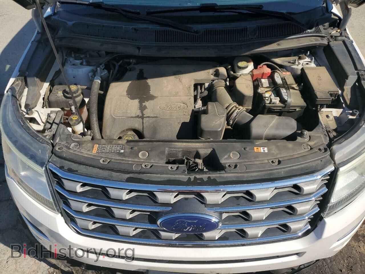 2017 FORD EXPLORER - VIN: 1FM5K7D86HGB37791 - Фото 12