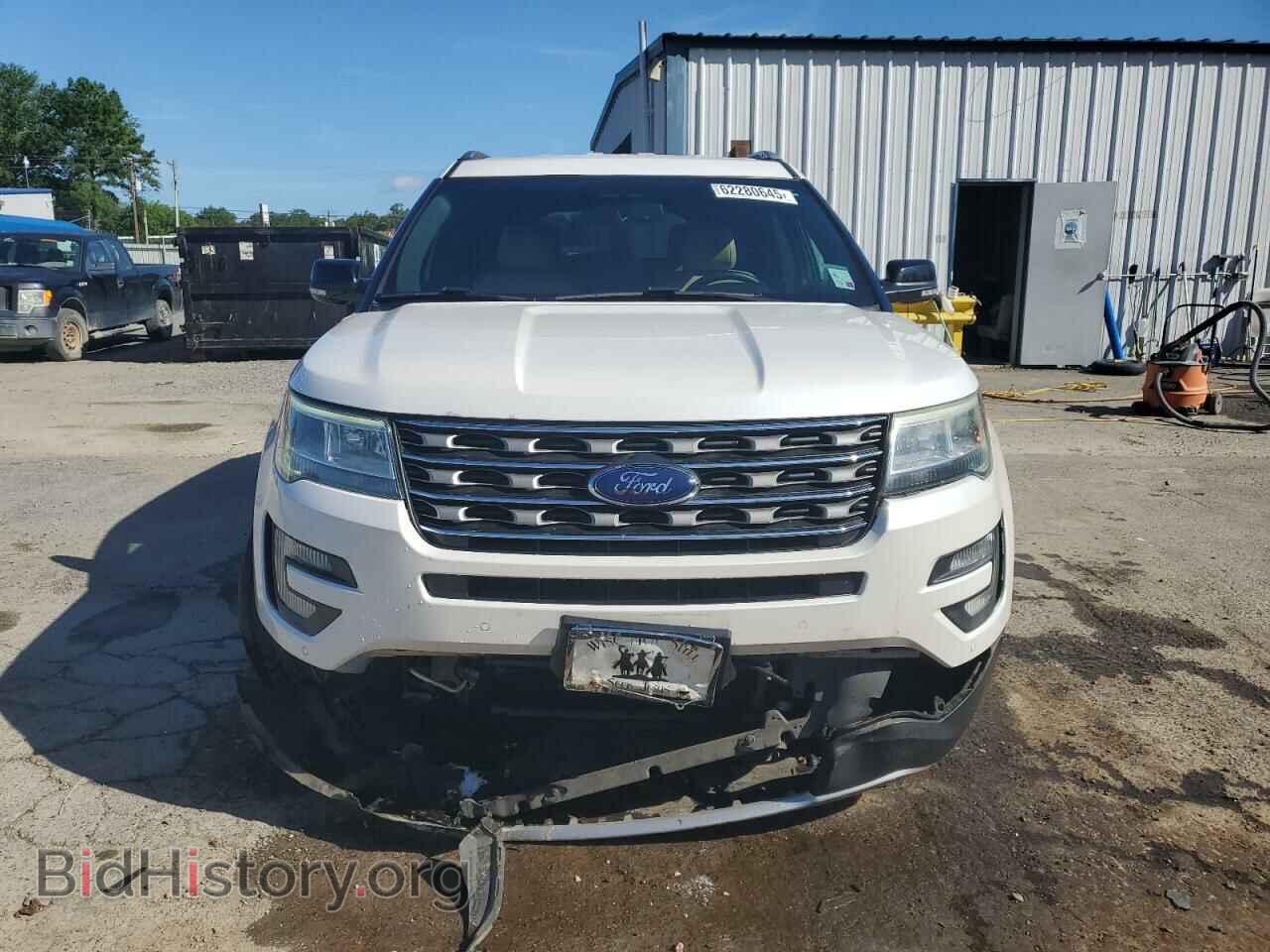 2017 FORD EXPLORER - VIN: 1FM5K7D86HGB37791 - Фото 5
