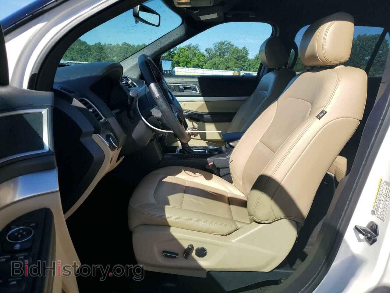 2017 FORD EXPLORER - VIN: 1FM5K7D86HGB37791 - Фото 7