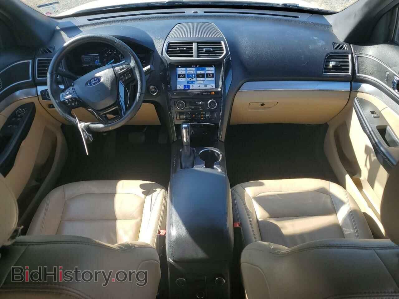 2017 FORD EXPLORER - VIN: 1FM5K7D86HGB37791 - Фото 8