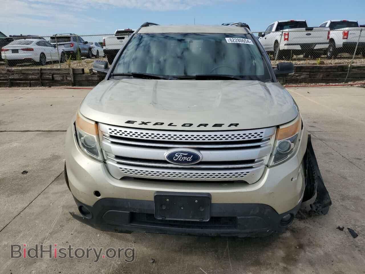 2011 FORD EXPLORER - VIN: 1FMHK8D88BGA18280 - Фото 5