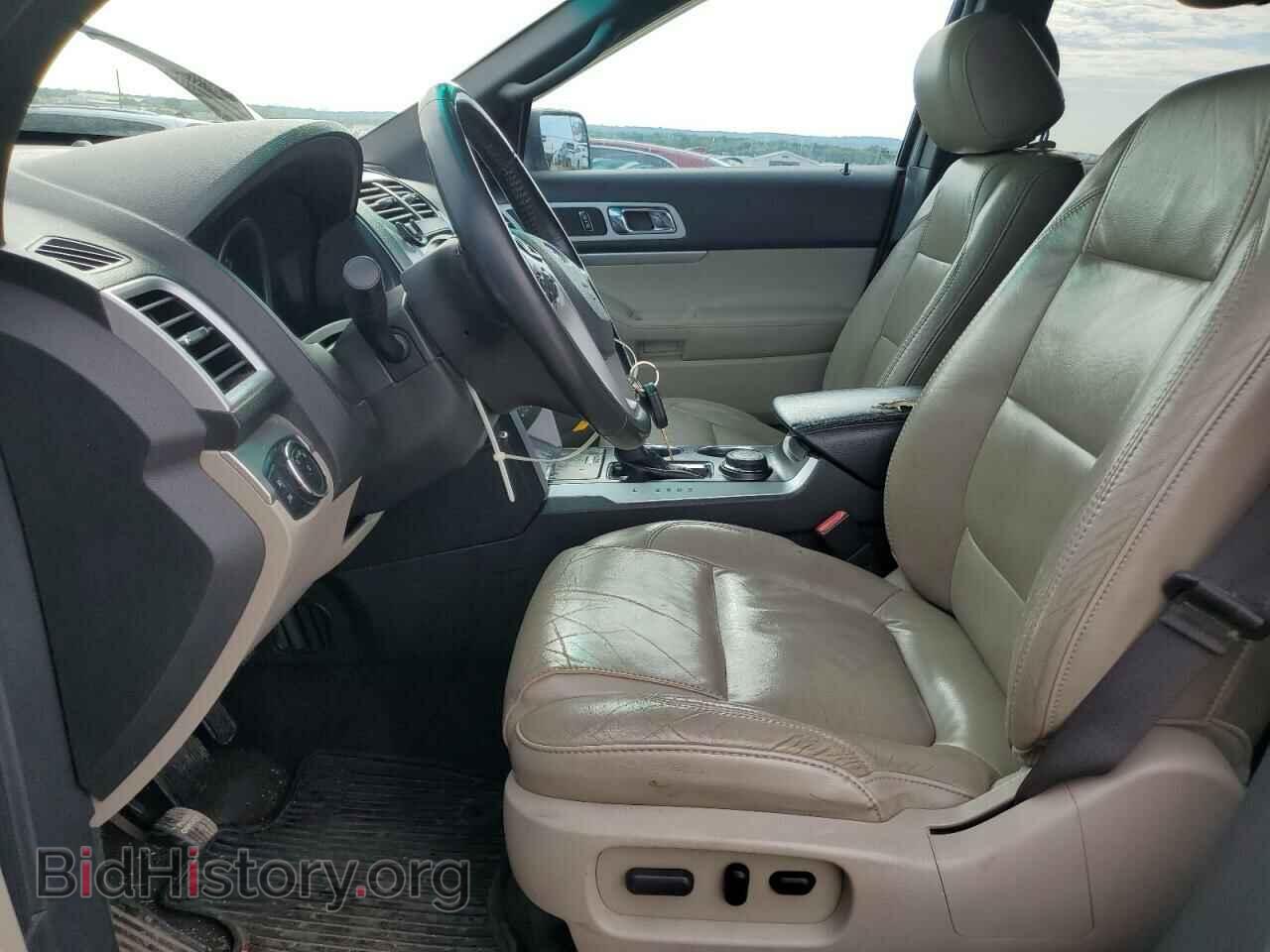 2011 FORD EXPLORER - VIN: 1FMHK8D88BGA18280 - Фото 7