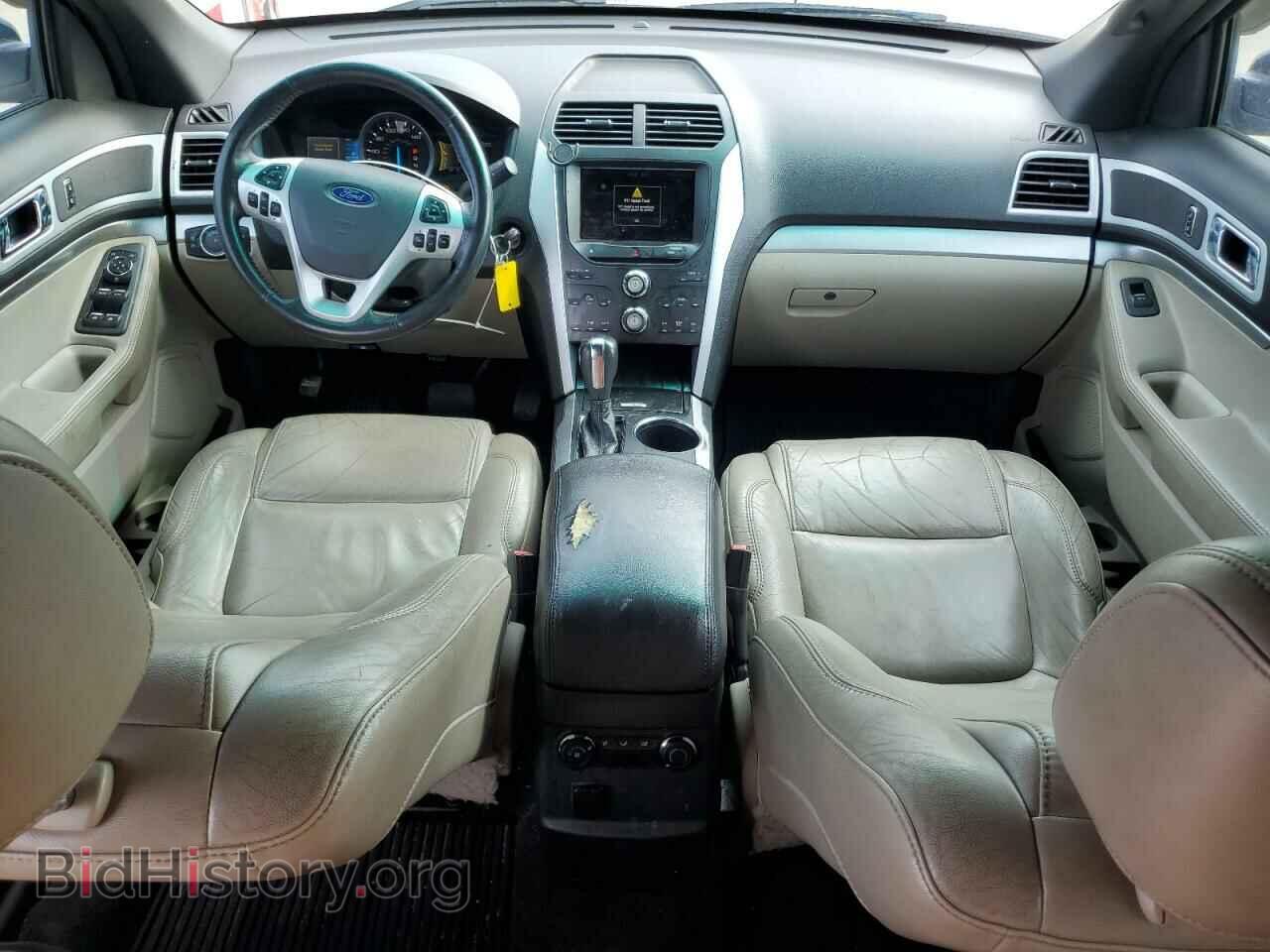 2011 FORD EXPLORER - VIN: 1FMHK8D88BGA18280 - Фото 8