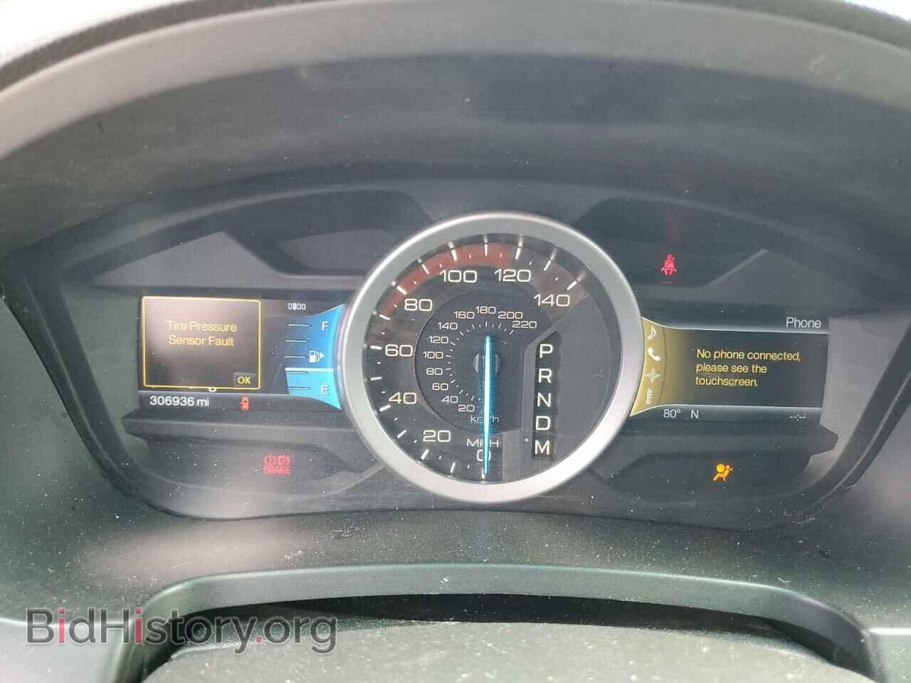 2011 FORD EXPLORER - VIN: 1FMHK8D88BGA18280 - Фото 9