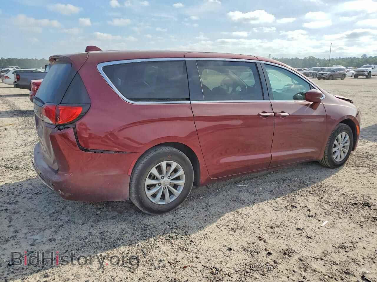 2018 CHRYSLER PACIFICA - VIN: 2C4RC1FG9JR280114 - Photo 3