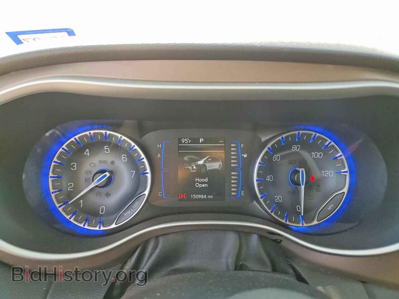 2018 CHRYSLER PACIFICA - VIN: 2C4RC1FG9JR280114 - Photo 9
