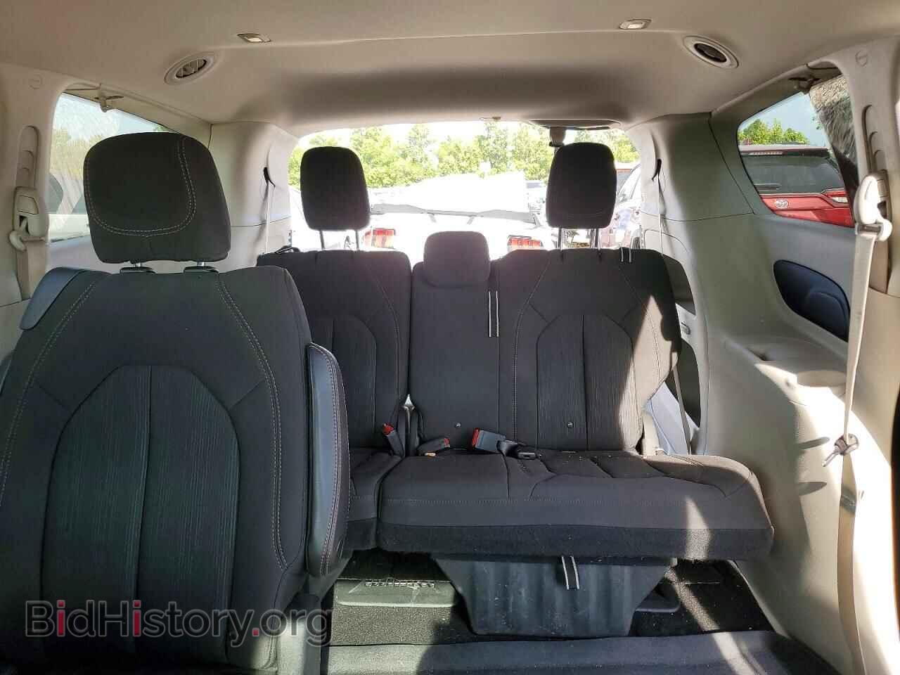 2018 CHRYSLER PACIFICA - VIN: 2C4RC1FG9JR280114 - Photo 10