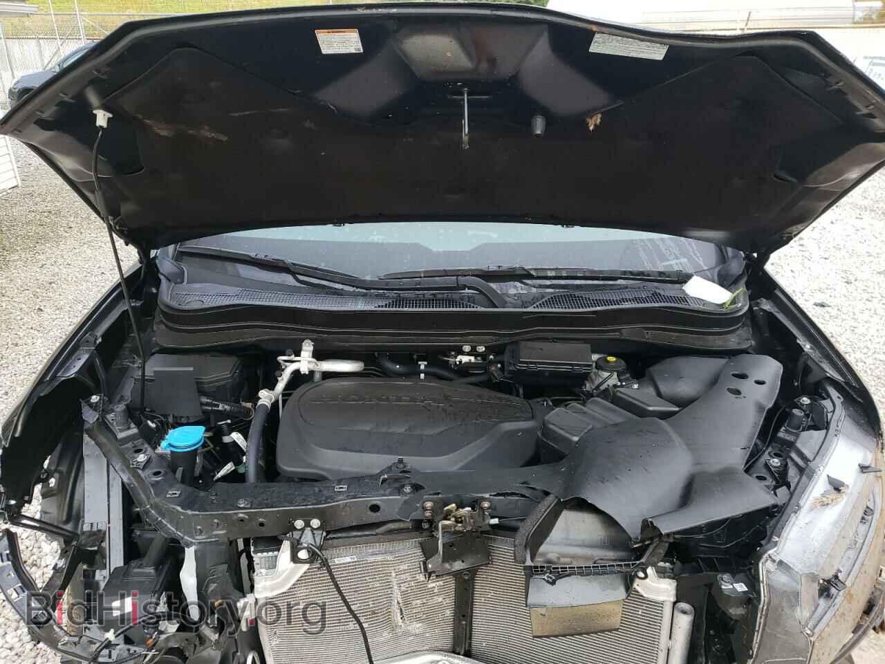 2022 HONDA RIDGELINE - VIN: 5FPYK3F8XNB009767 - Фото 7