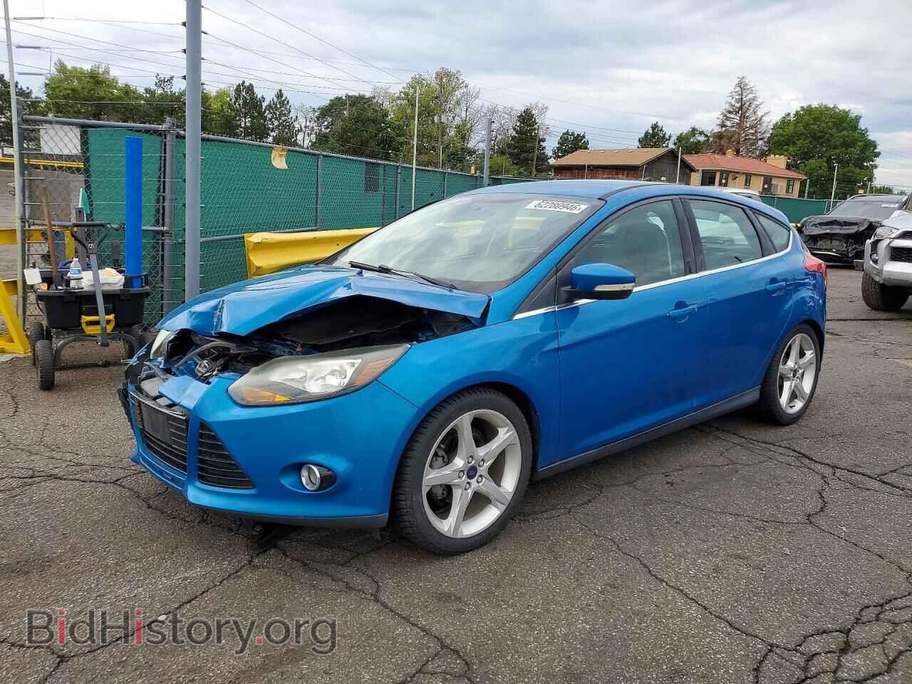 Фотография 1FADP3N20EL185087 - FORD FOCUS 2014
