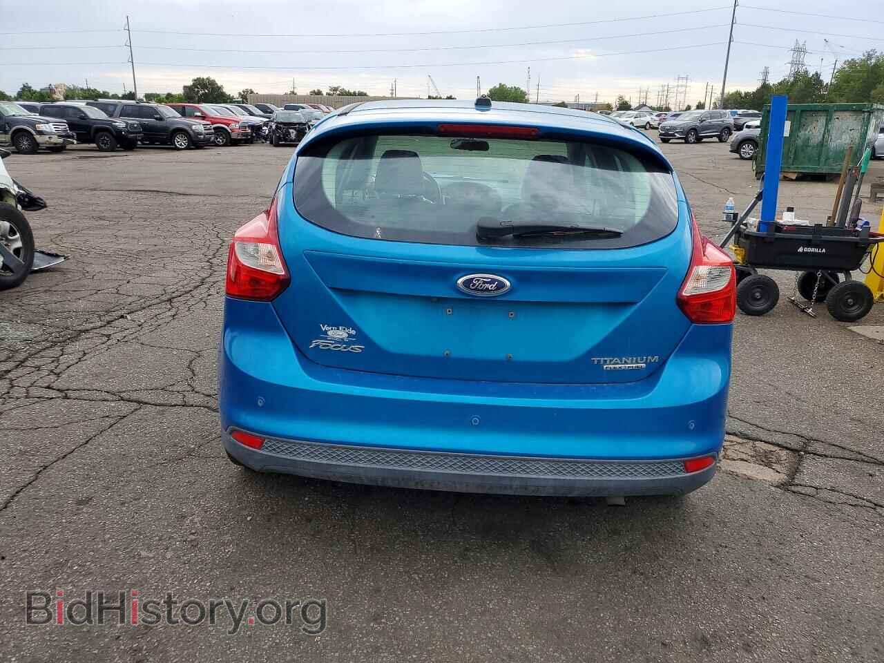 2014 FORD FOCUS - VIN: 1FADP3N20EL185087 - Фото 6