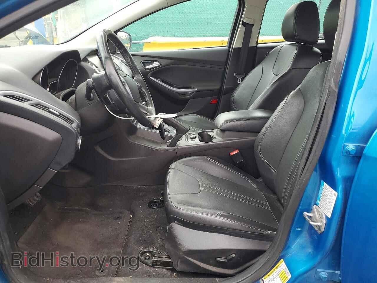 2014 FORD FOCUS - VIN: 1FADP3N20EL185087 - Фото 7